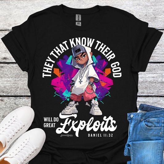 They That Know Their God