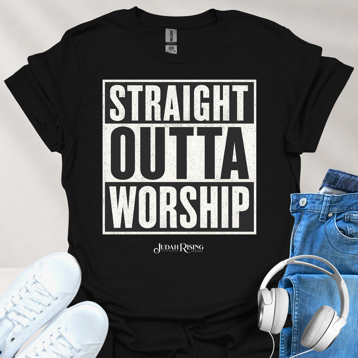 Straight Outta Worship
