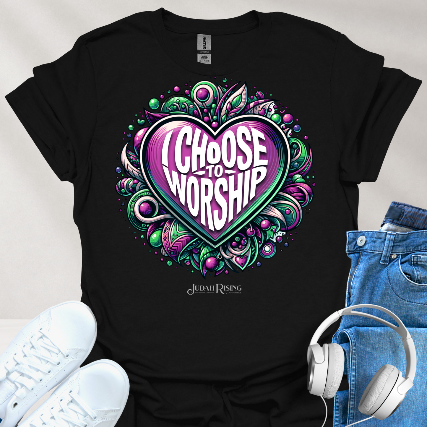 I Choose To Worship II