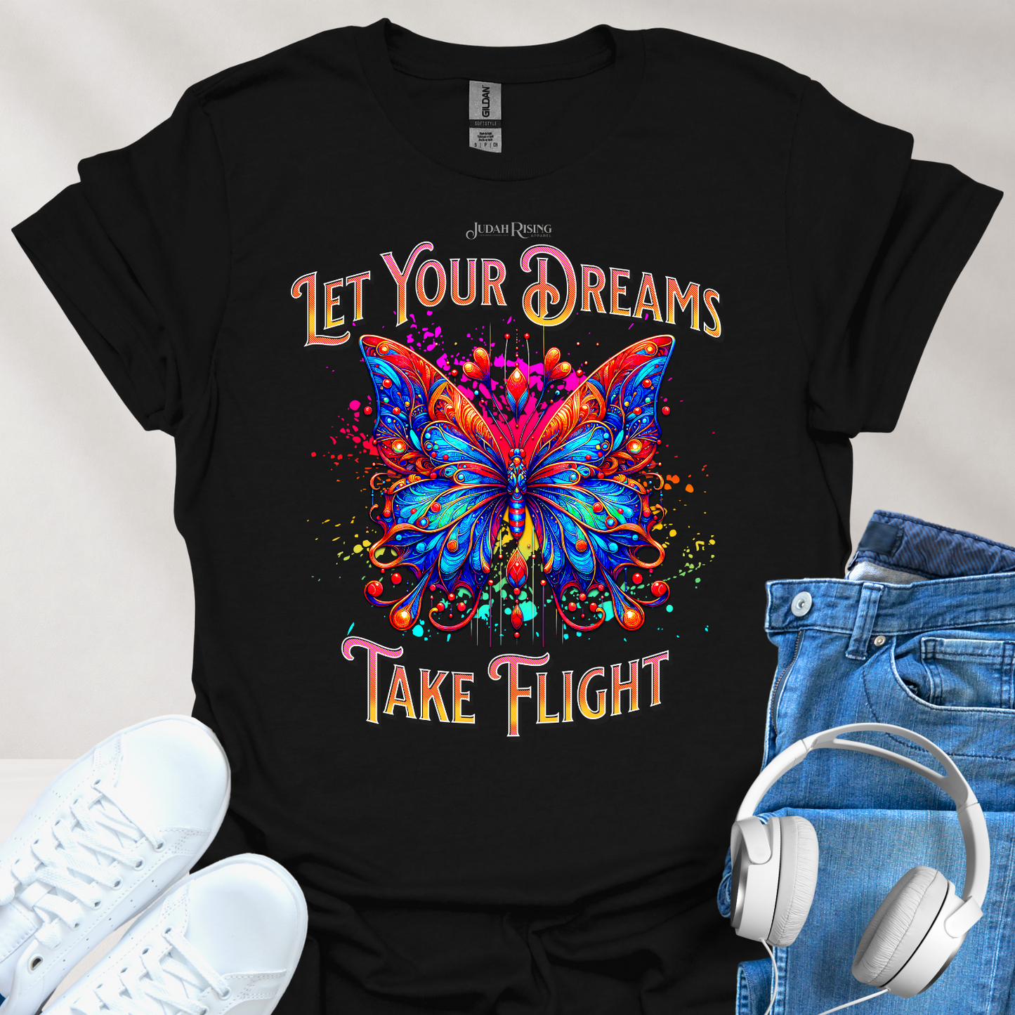 Let Your Dreams Take Flight