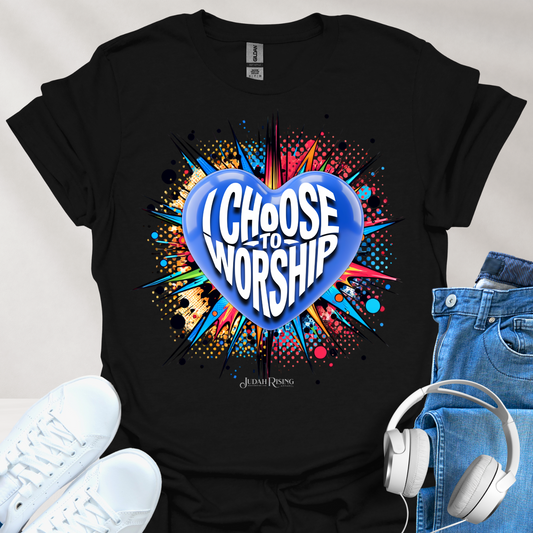 Choose To Worship