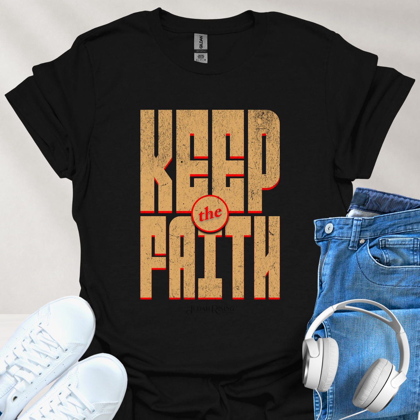 Keep the Faith