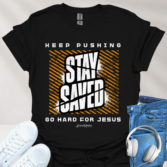 Stay Saved