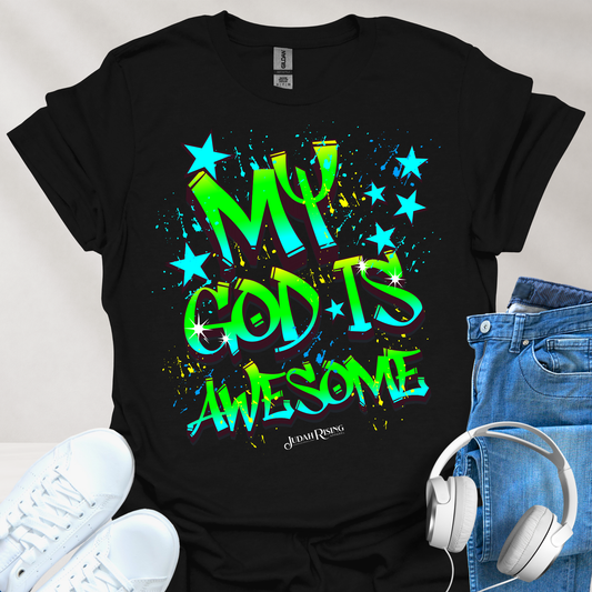My God Is Awesome