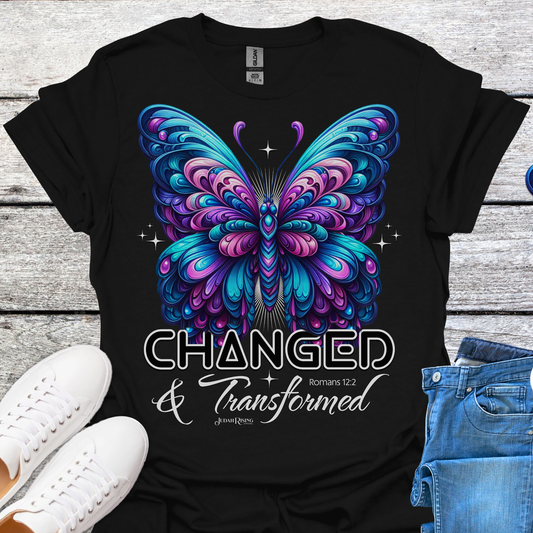 Changed & Transformed