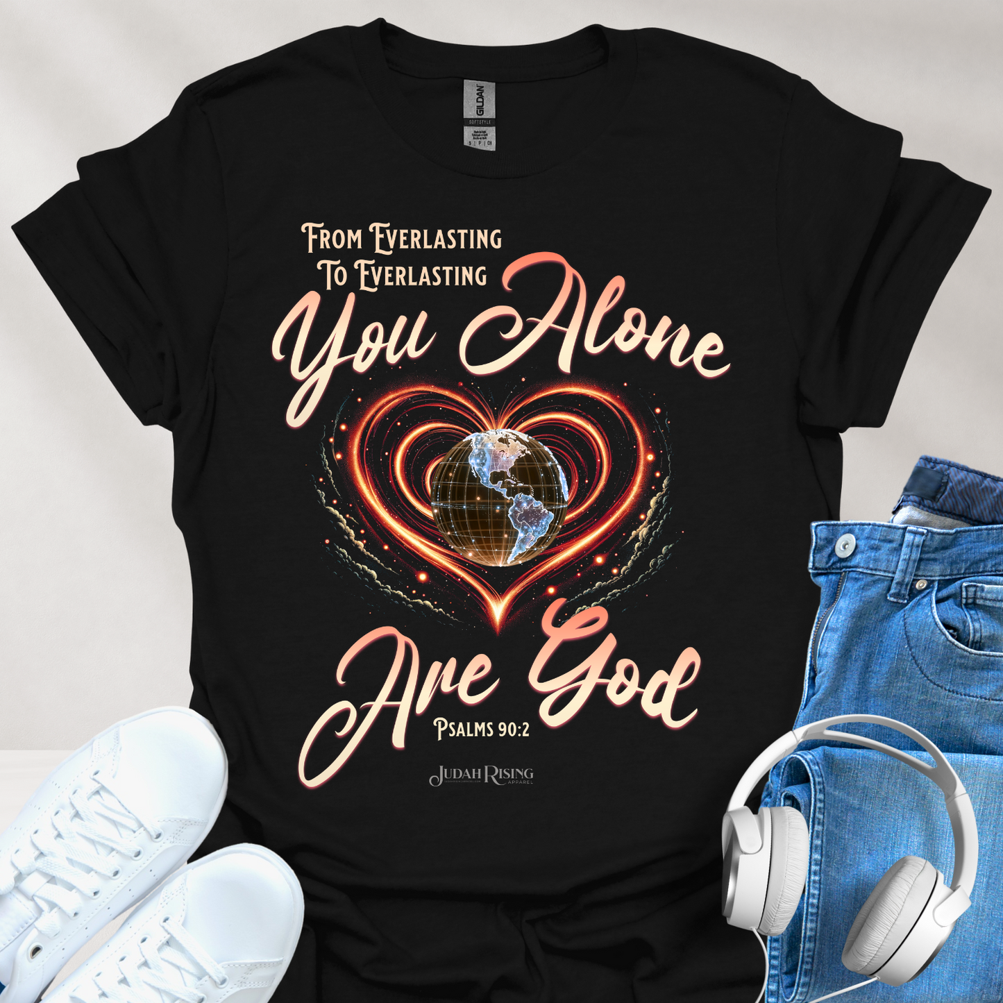 You Alone Are God