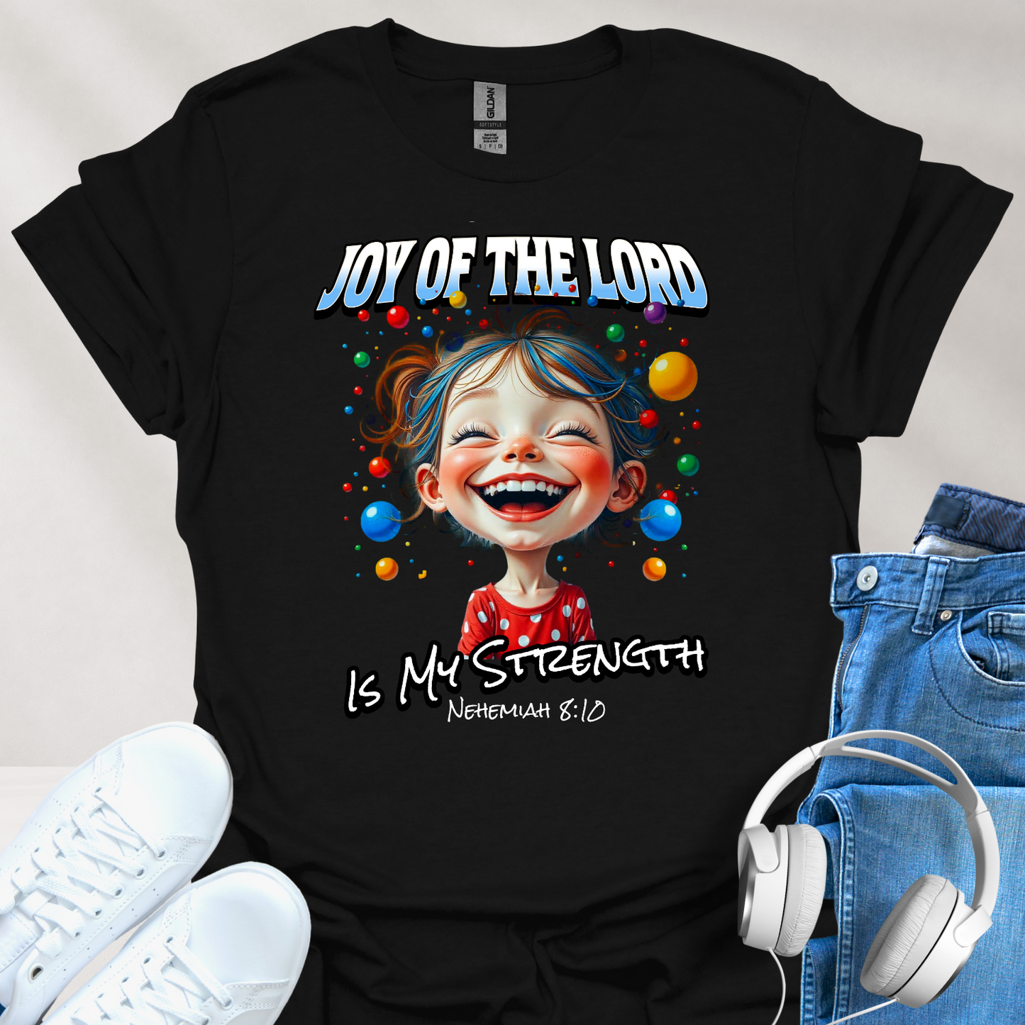 Joy of the Lord