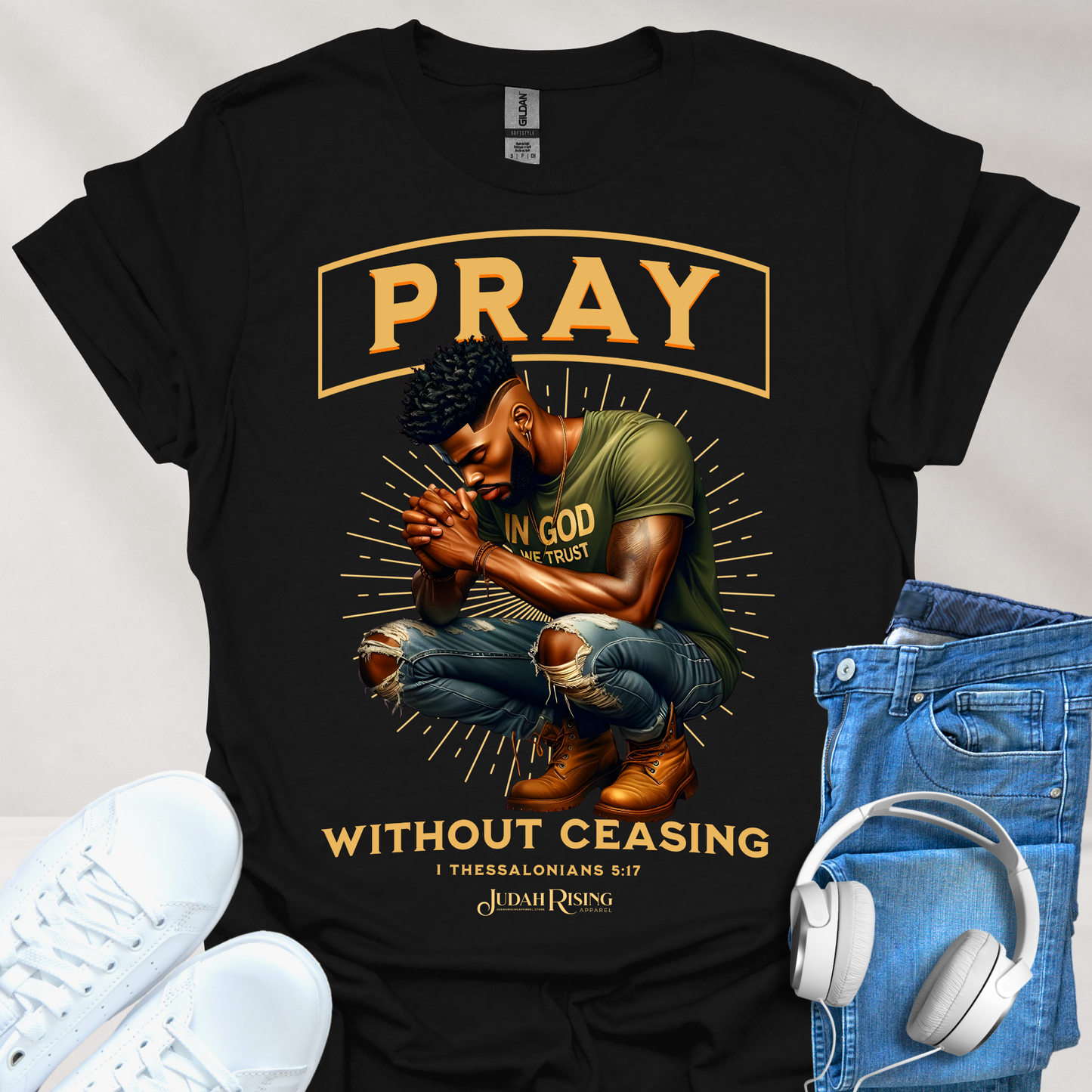 Pray Without  Ceasing