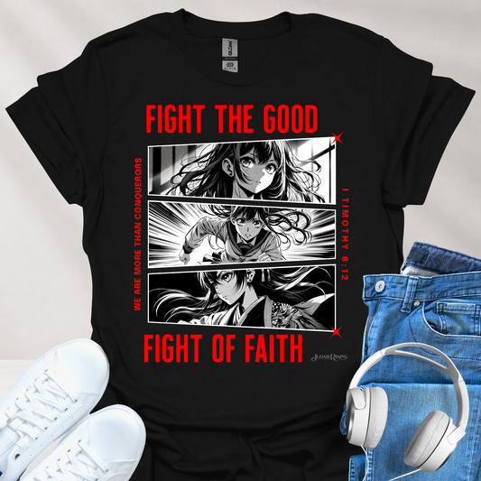 Fight the Good Fight