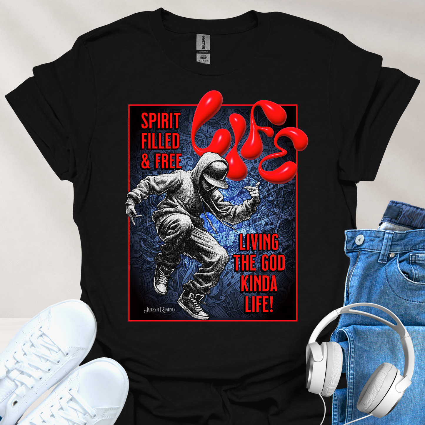 Living the God Kinda Life