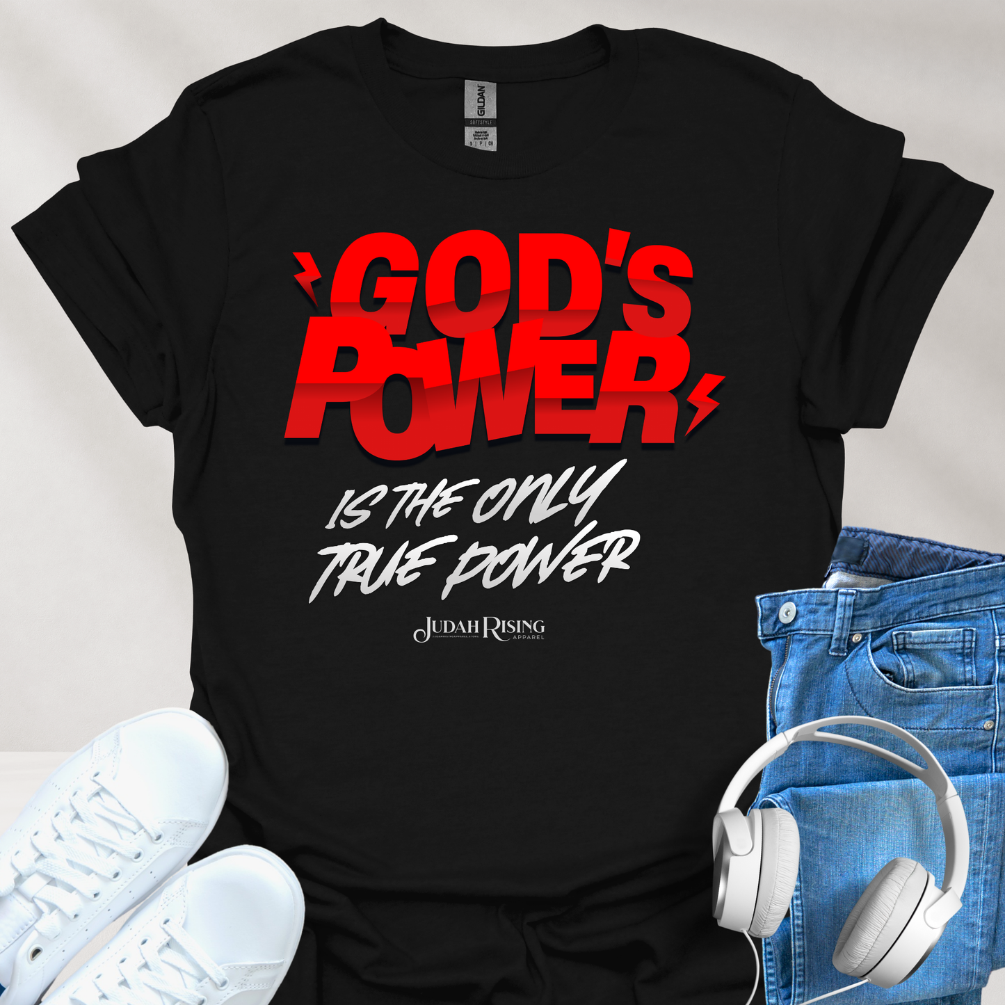 God's Power Is the Only True Power
