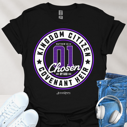 Kingdom Citizen Covenant Heir