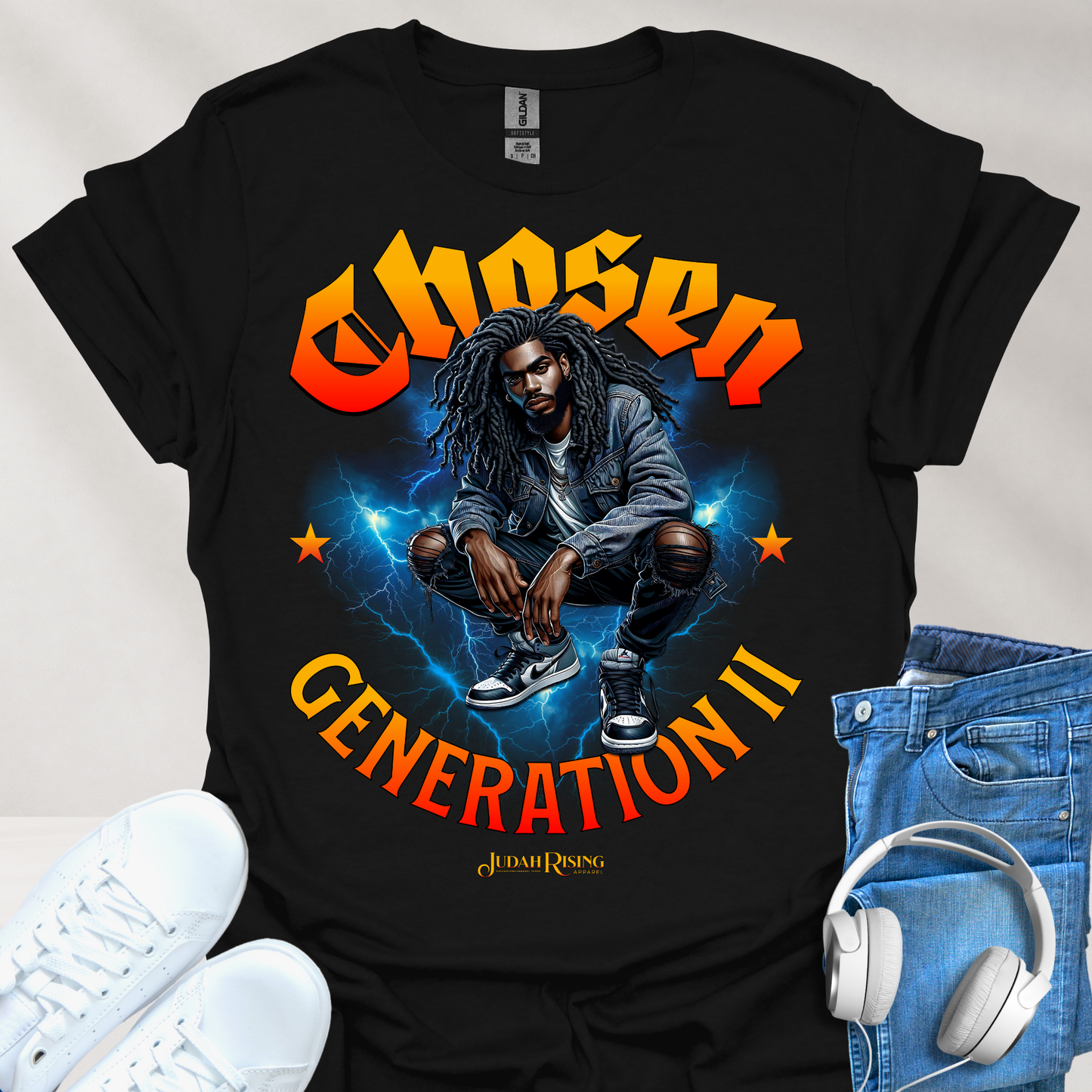 Chosen Generation II