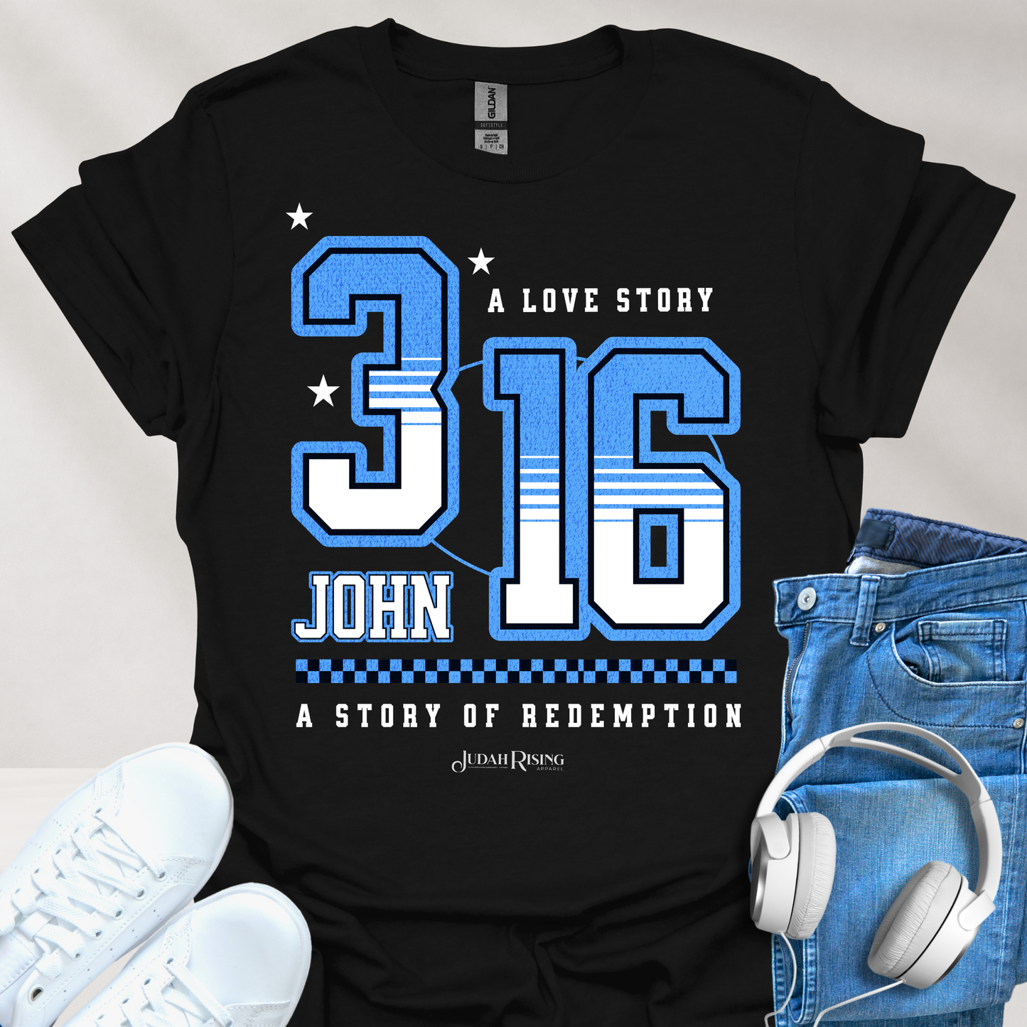 John 3:16 A Love Story