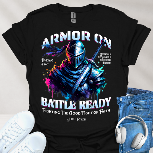 Armor On Battle Ready