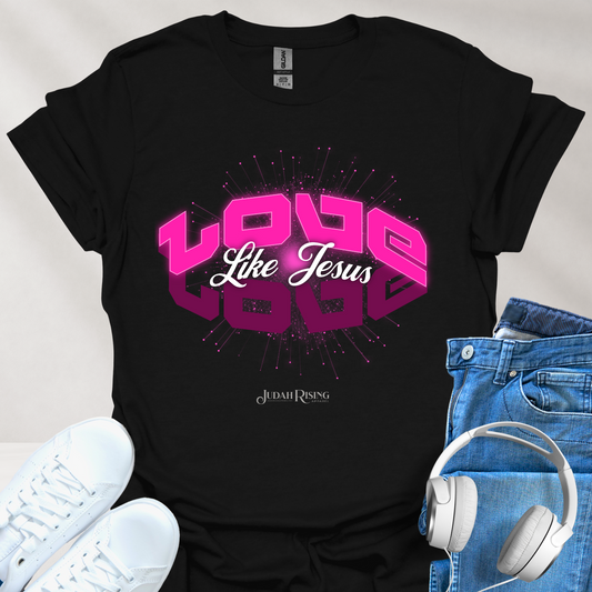 Love Like Jesus