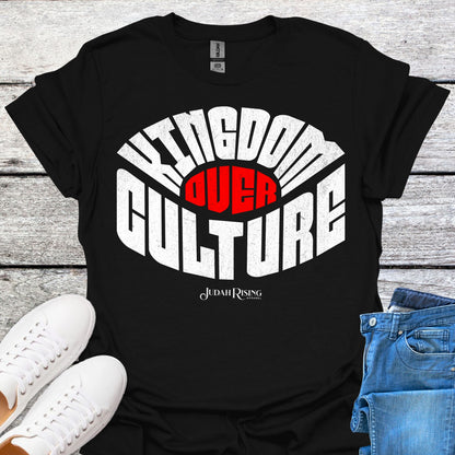 Kingdom Over Culture II