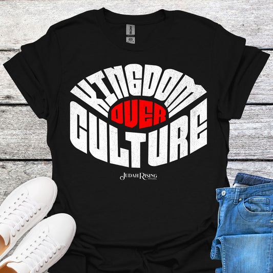 Kingdom Over Culture II