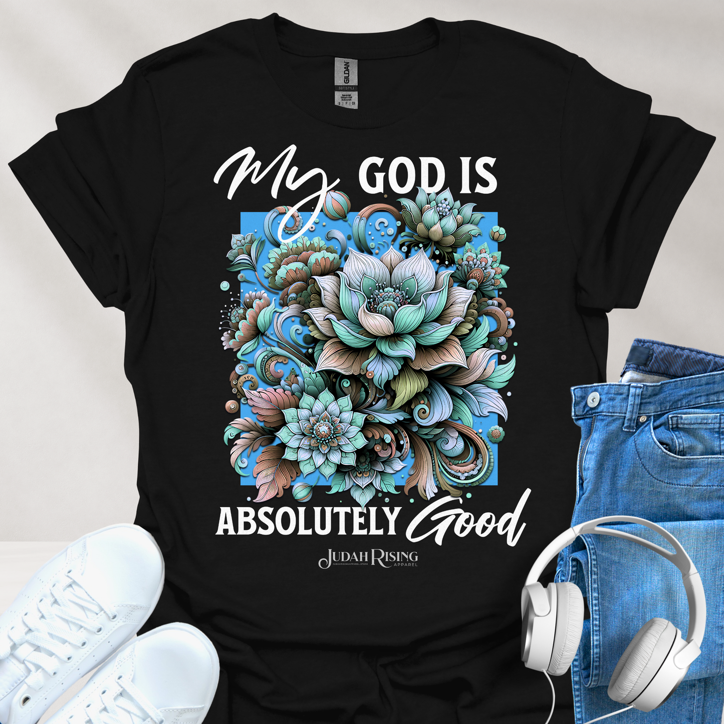 My God Is Absolutely Good