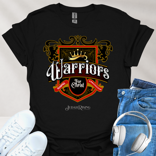 Warriors For Christ