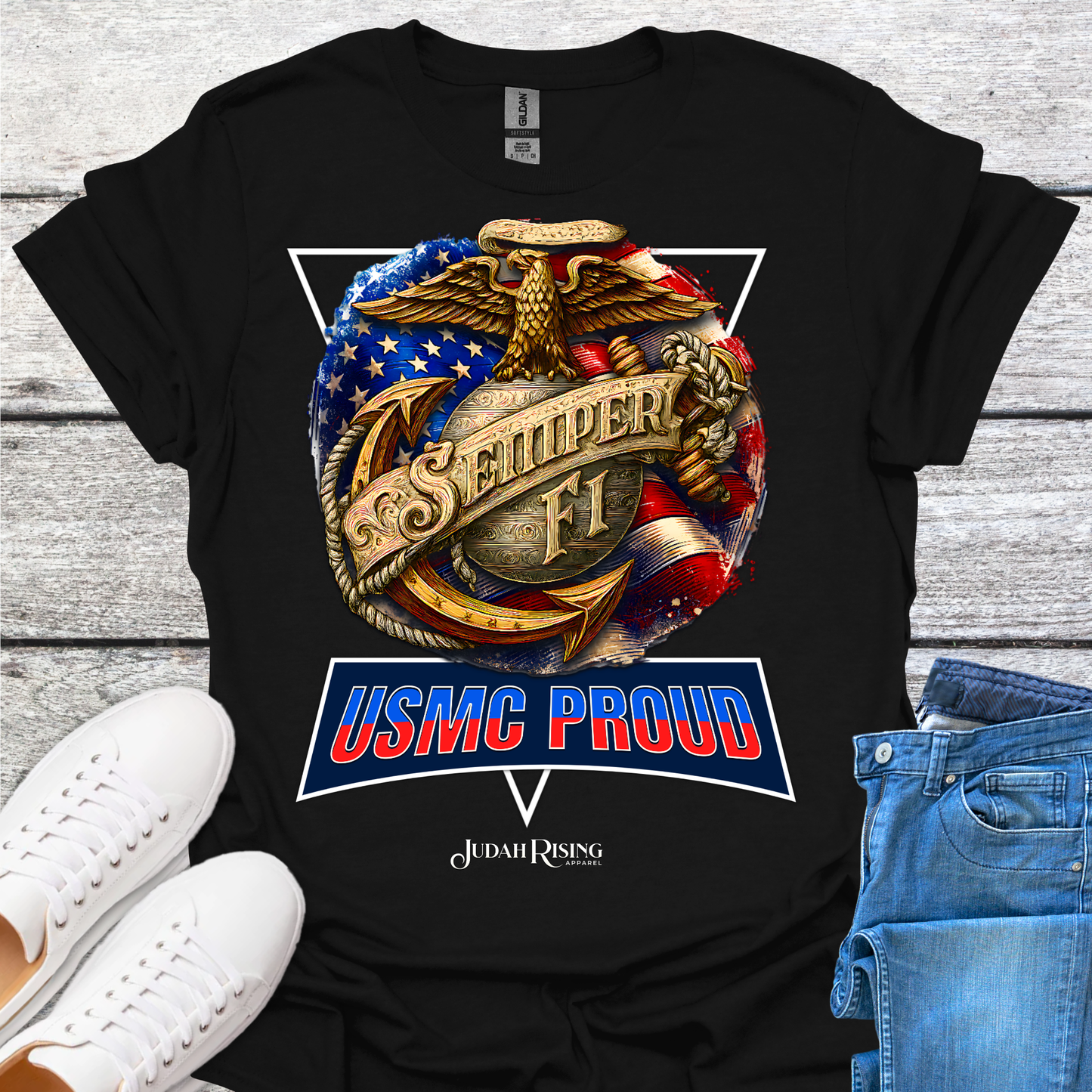 Semper Fi USMC Proud