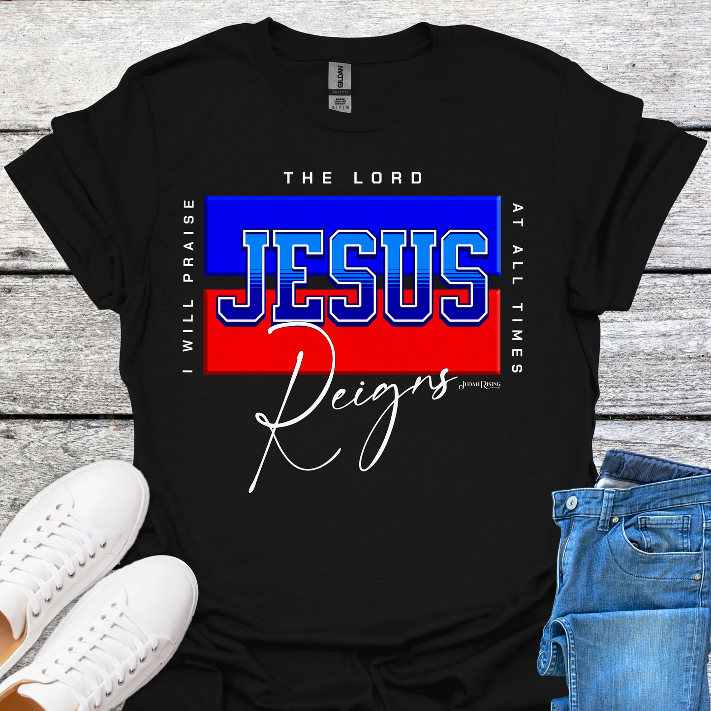 Jesus Reigns