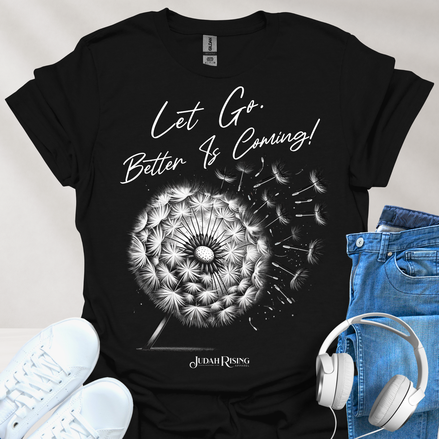 Let Go. Better Is Coming!