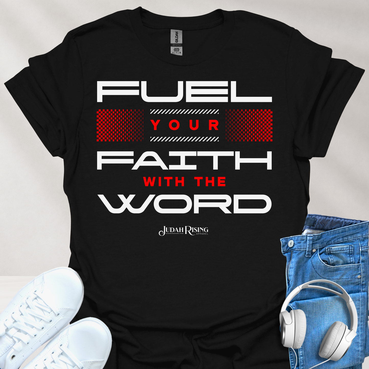 Fuel Your Faith