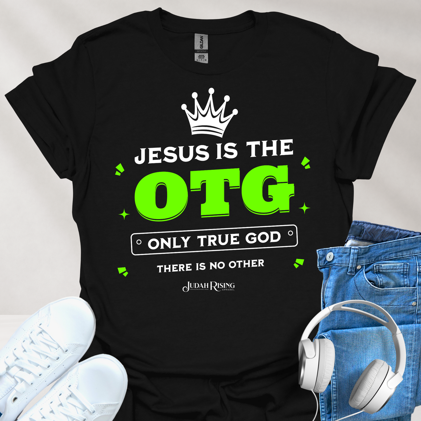 Jesus Is the OTG
