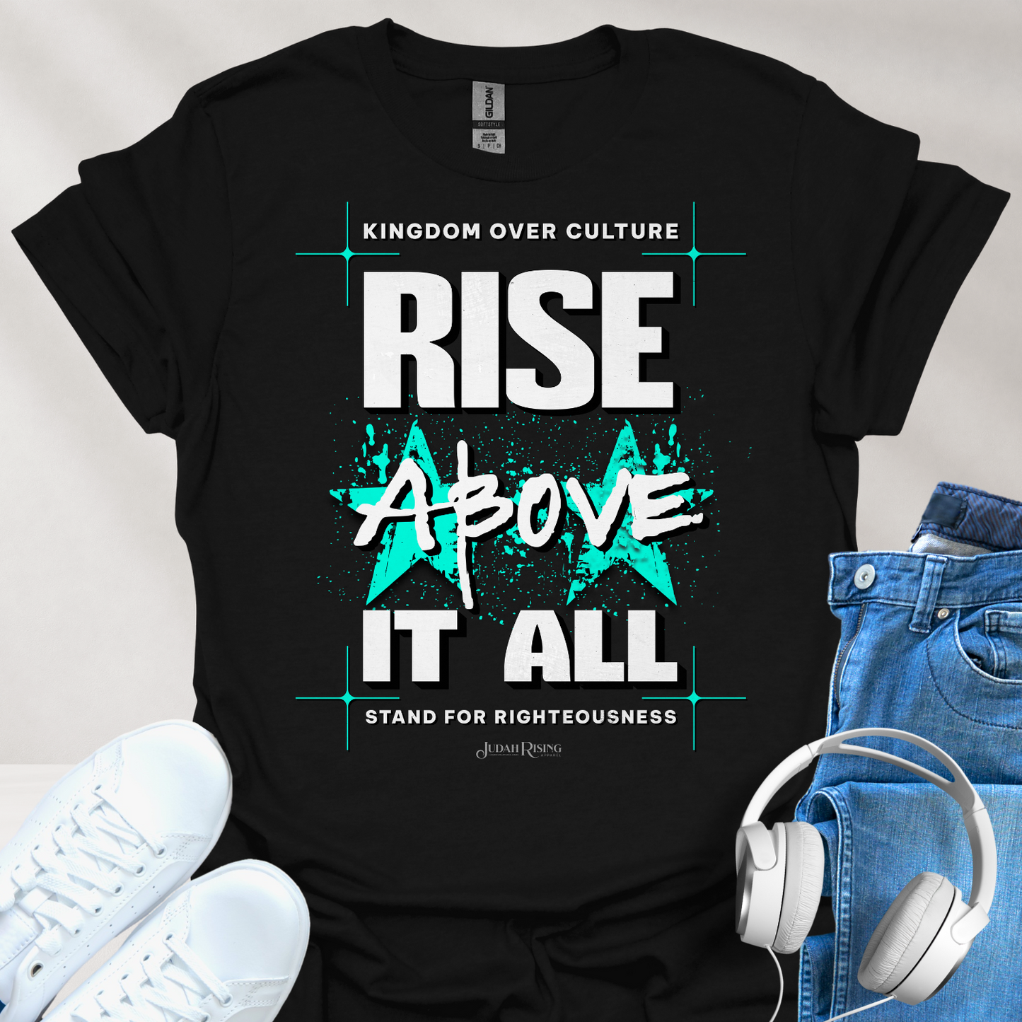 Rise Above It All