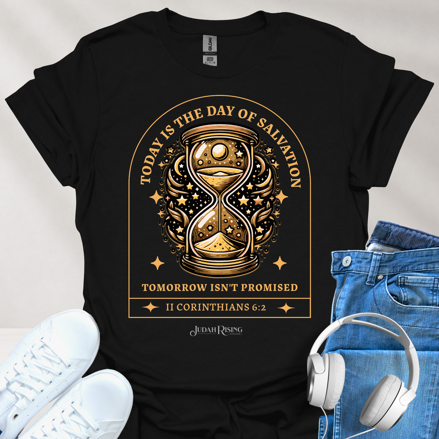 Today Is the Day of Salvation