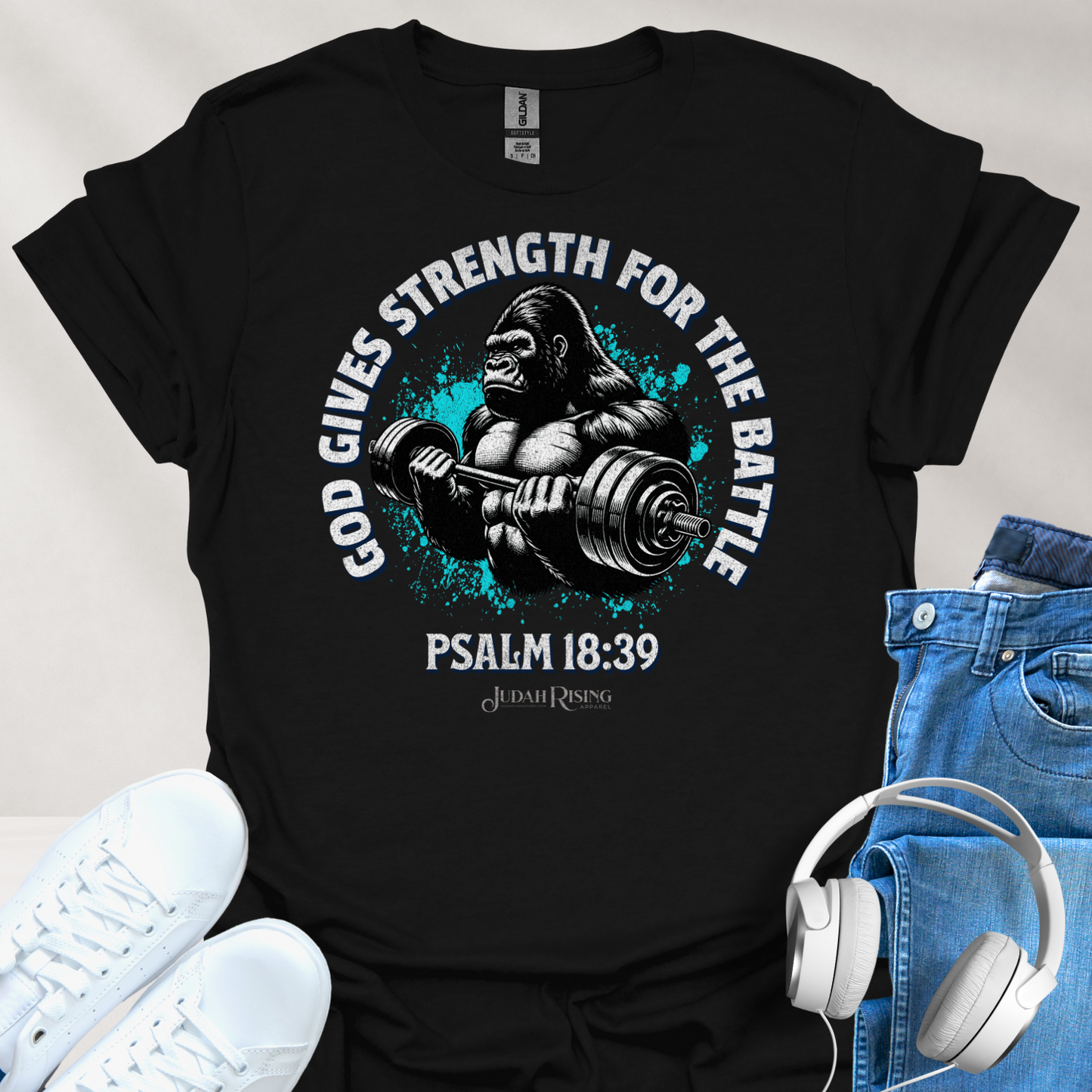 Strength For the Battle