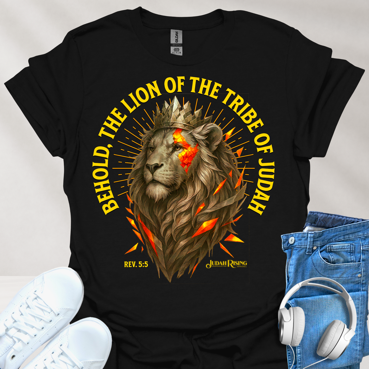 Behold the Lion From the Tribe of Judah