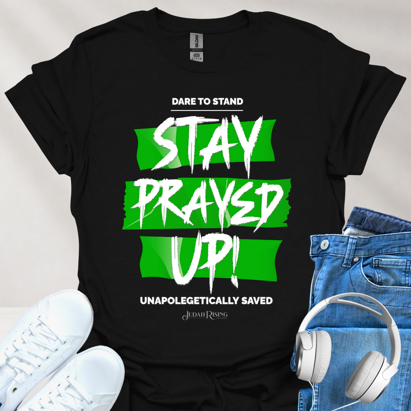 Stay Prayed Up
