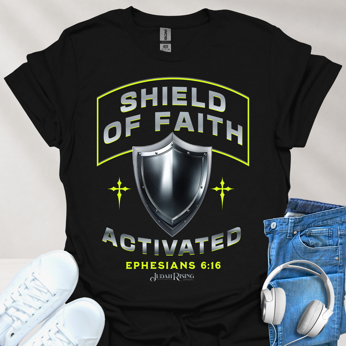 Shield of Faith