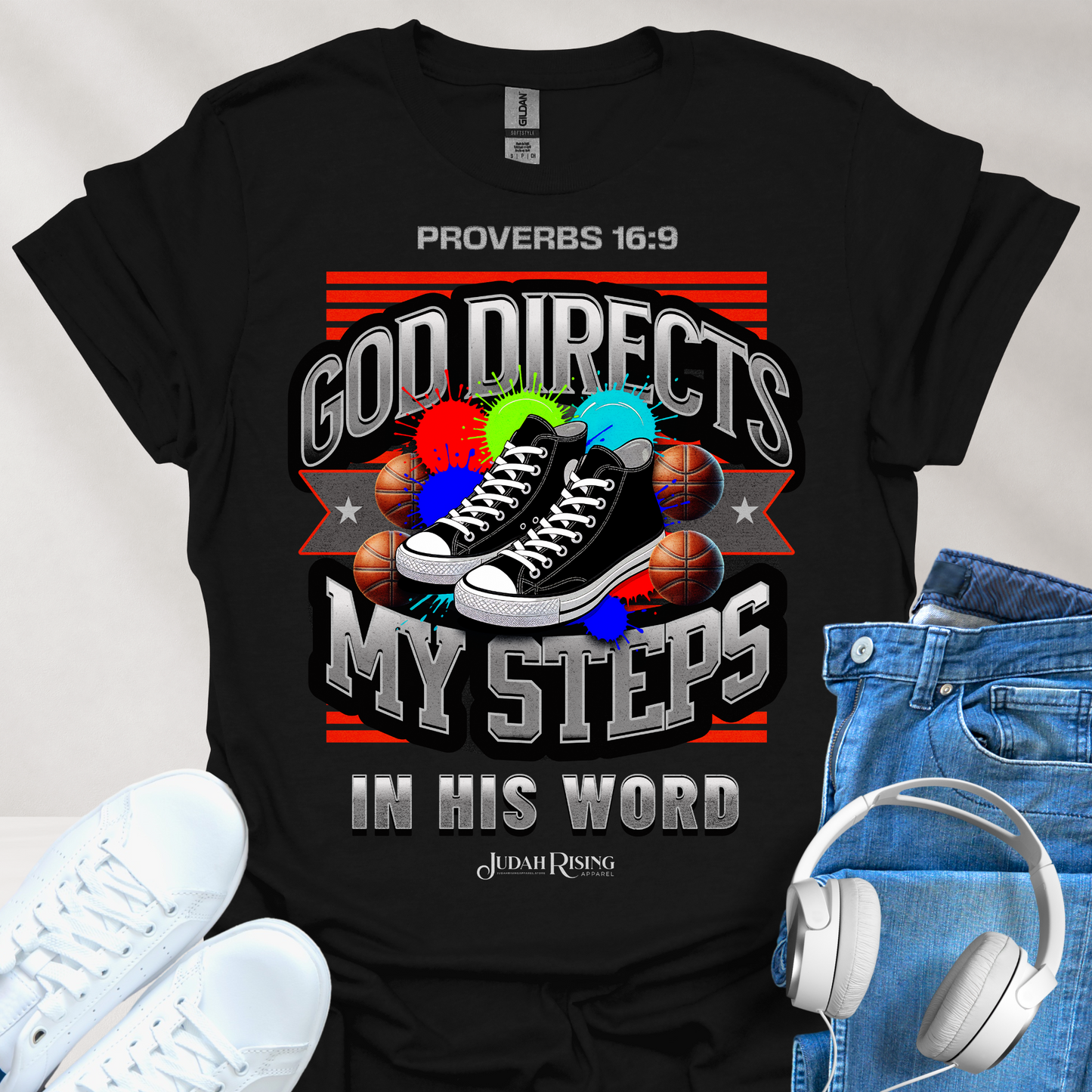 God Directs My Steps