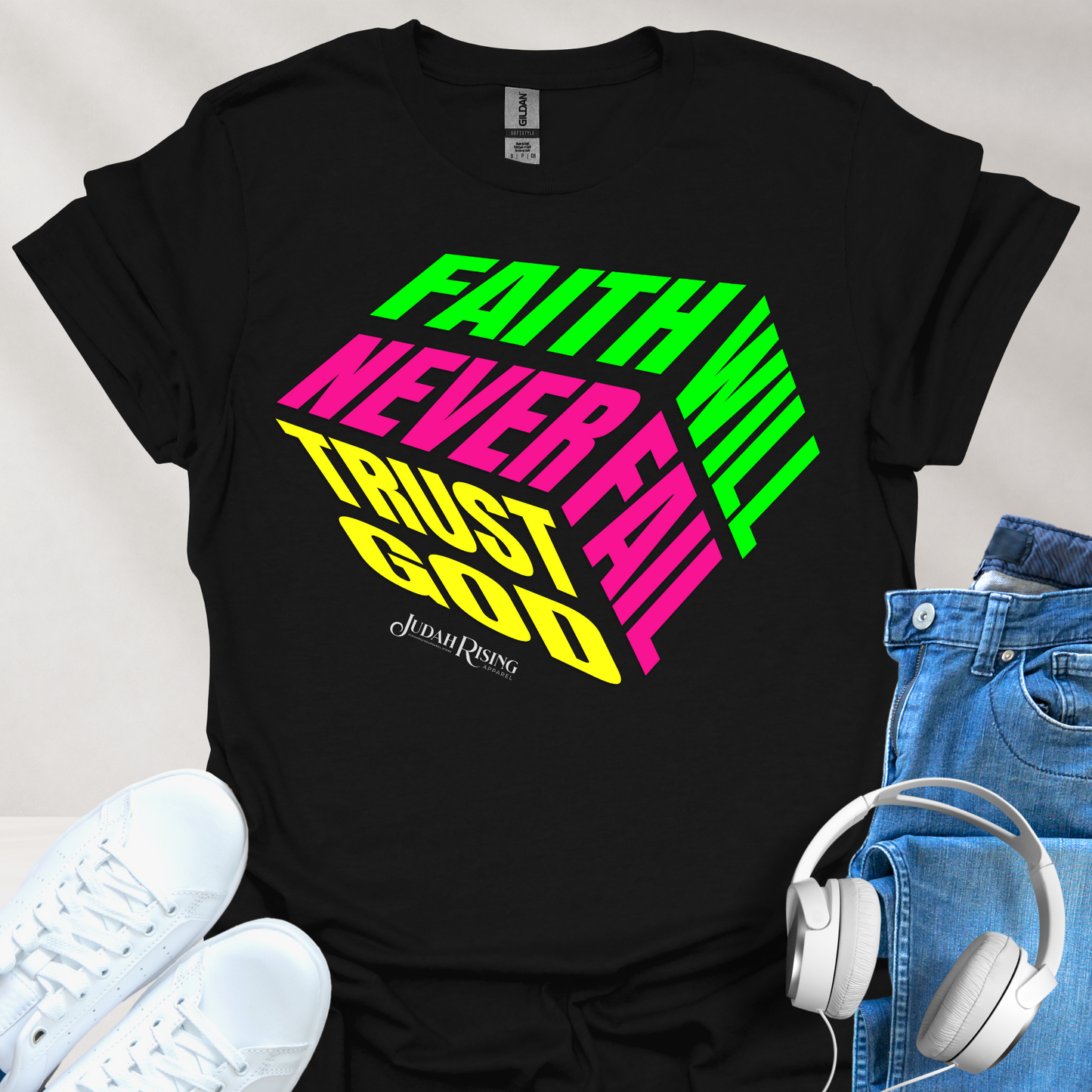 Faith Will Never Fail