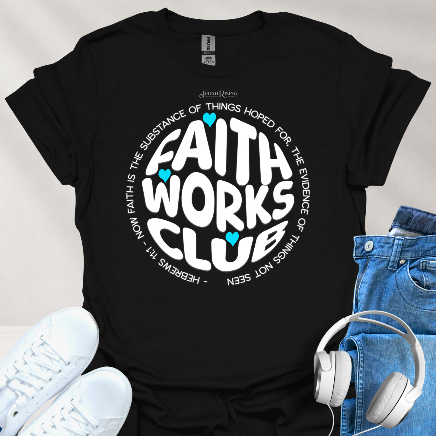 Faith Works Club