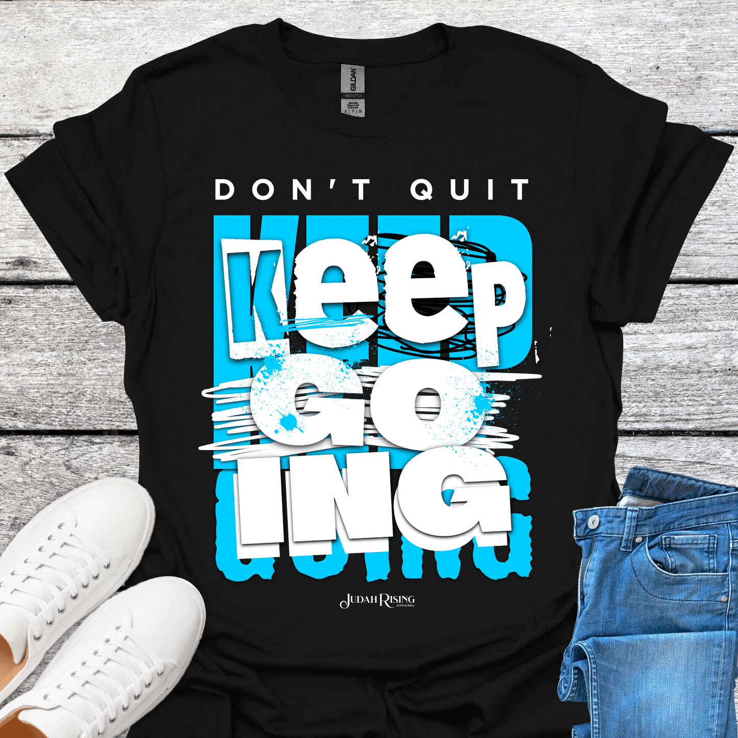 Keep Going