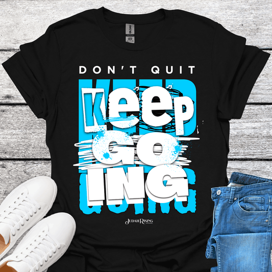 Keep Going