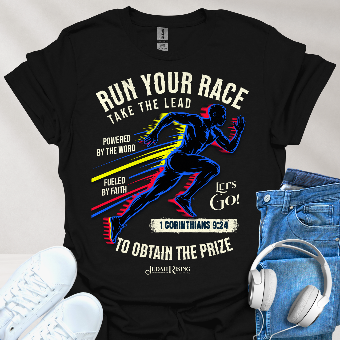 Run Your Race