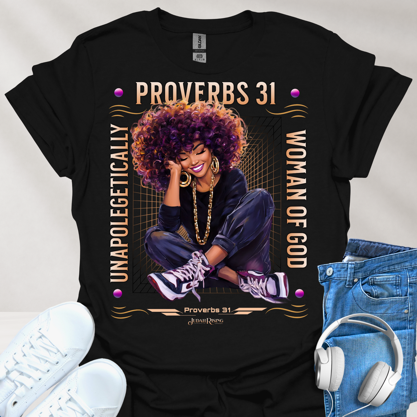 Proverbs 31 Woman of God