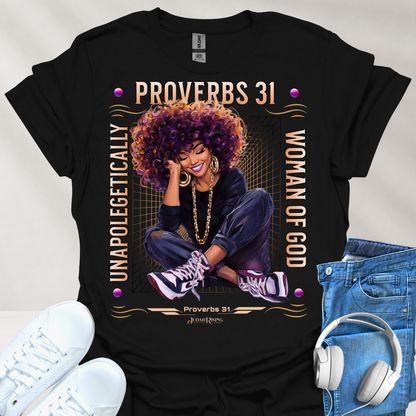 Proverbs 31 Woman of God