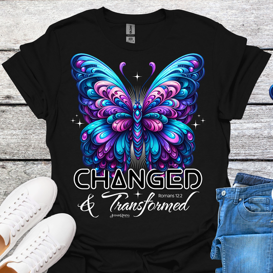 Changed & Transformed