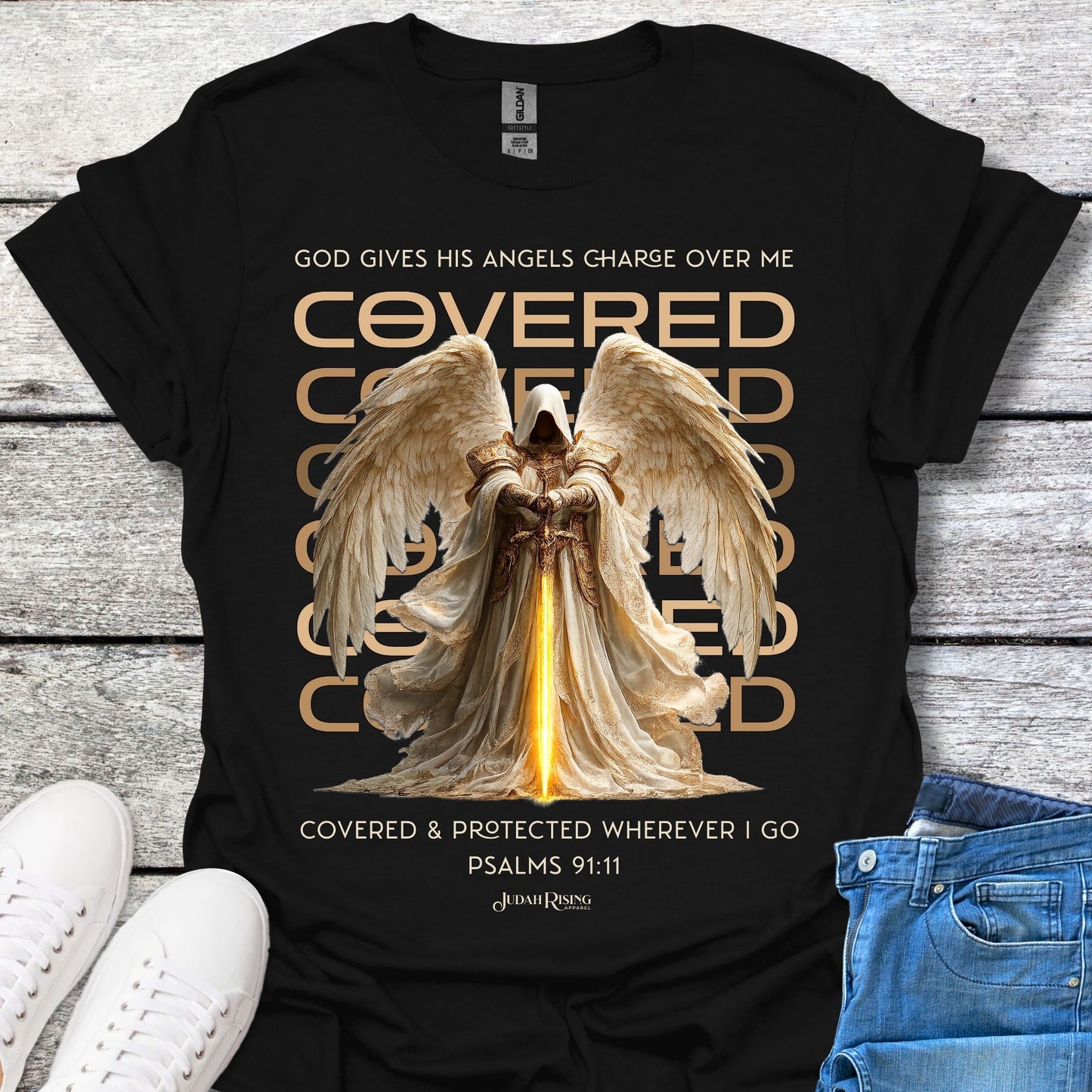 Covered and Protected