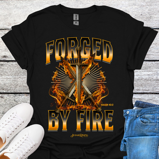 Forged By Fire