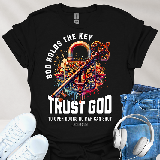 God Holds the Key