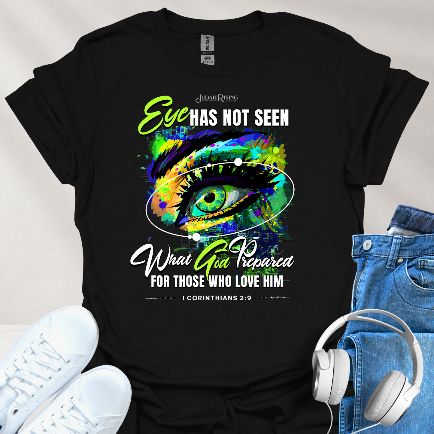 Eye Has Not Seen What God Prepared