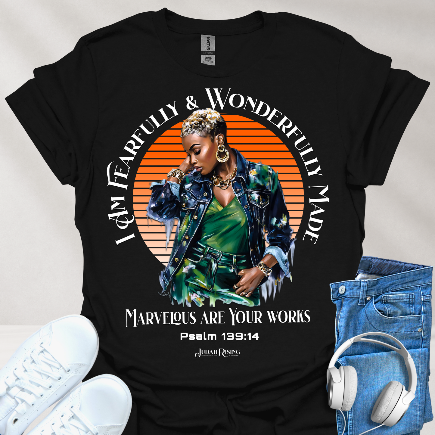 Fearfully & Wonderfully Made