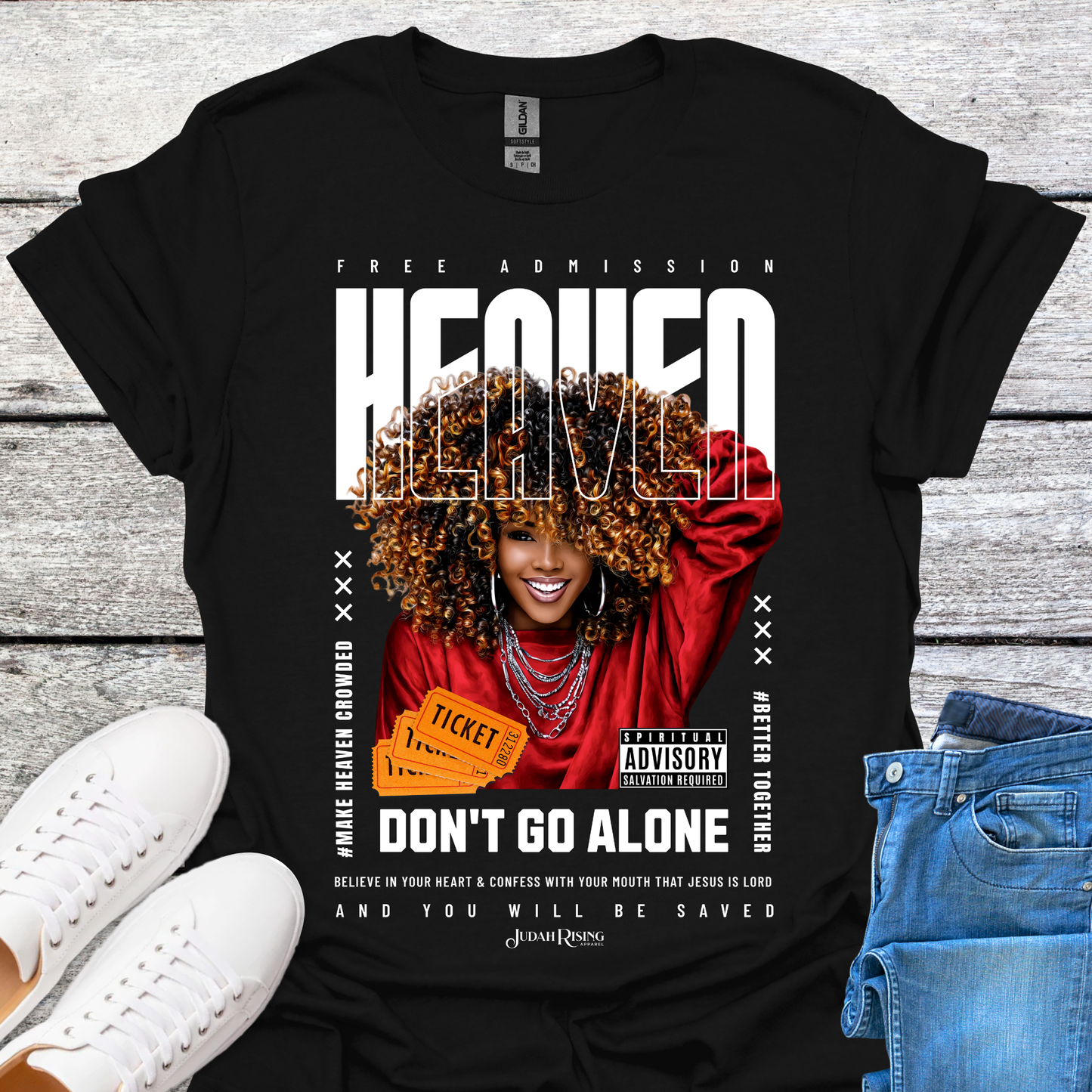 Heaven Don't Go Alone II